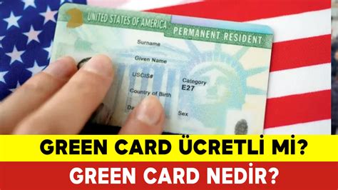 Green card son dakika haberleri